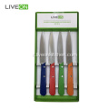 Coltello da cucina Set di 4 pezzi